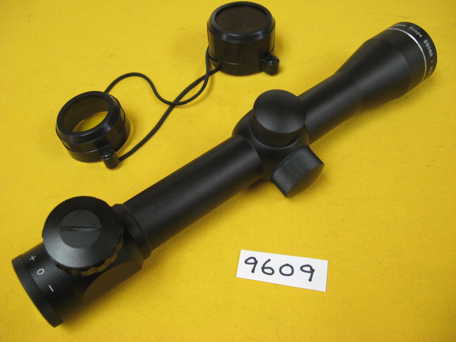 Brand New Horton Crossbow Vision 175 Scope (SS066), New Battery