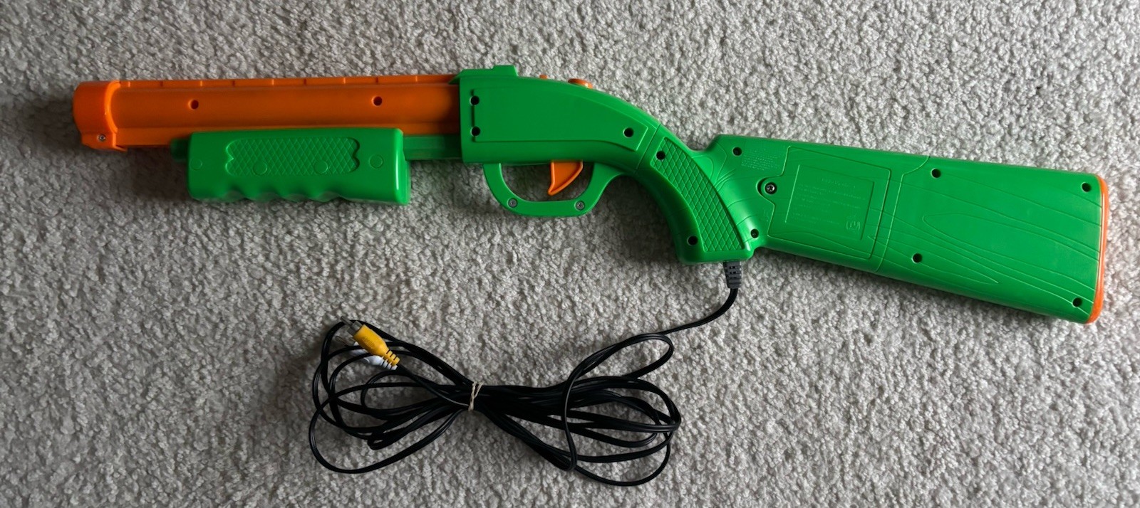 Big Buck Hunter Pro - Plug and Play Arcade Game - Gun Only No Sensor - Working