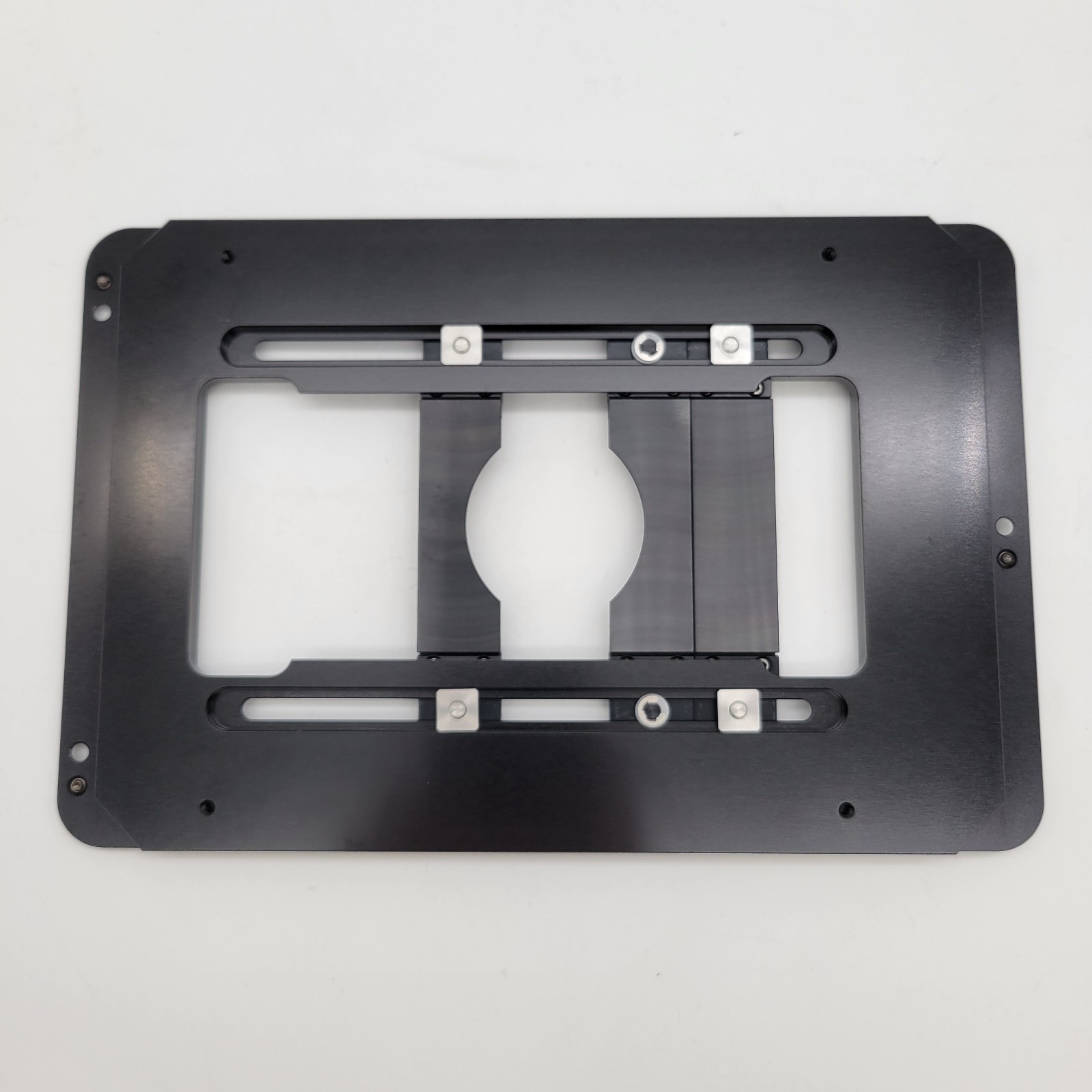 Nikon Microscope TI-SH-U Universal Adjustable Slide Dish Holder