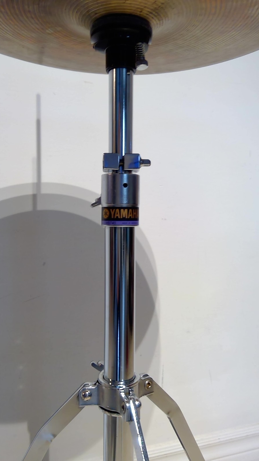 Yamaha HI HAT Stand - Mint Clean Super Smooth Perfect 10 - Save $