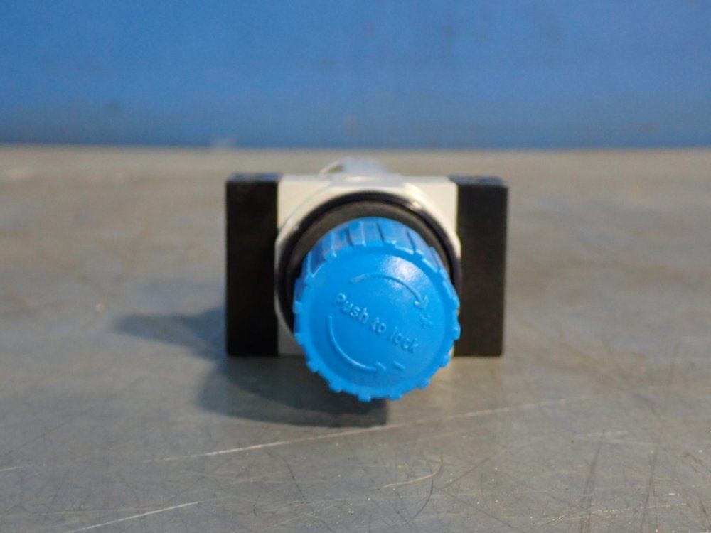 FESTO AIR REGULATOR LFR-D-MINI