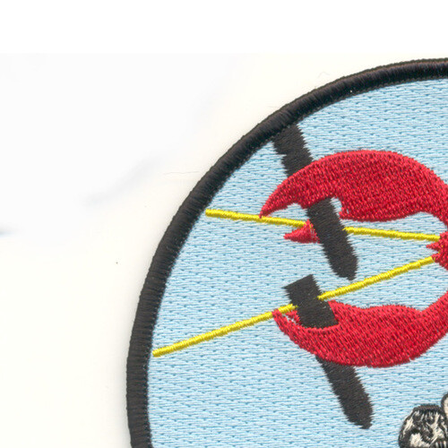 ZP-11 Aviation Airship Patrol Squadron Eleven Patch