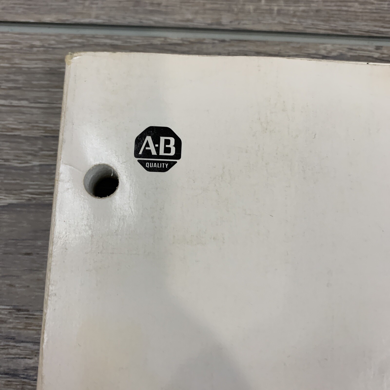 Allen-Bradley Publication Index Catalog Cross Reference User Manual 1994