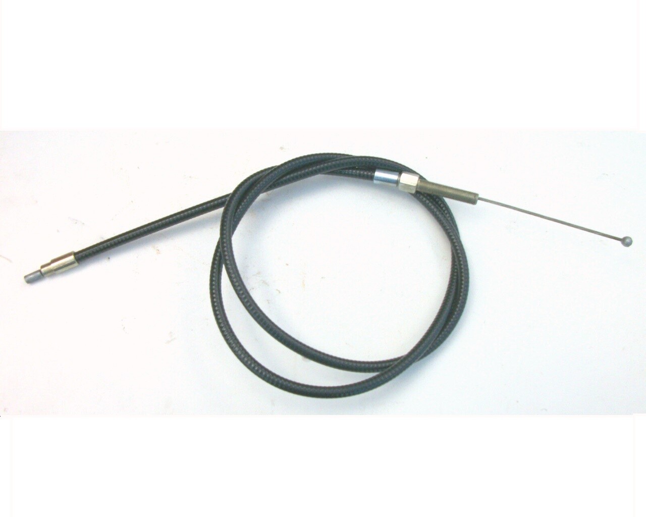HARLEY CLUTCH CABLE BIG TWIN 4-Spd 68-85 Shovelhead FL FX BLACK Std. 38618-68C