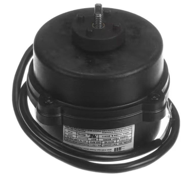 Norlake FA712A4567, 240010N0110151, 154111, Fan Motor, 39W, 120-230V, 50/60HZ