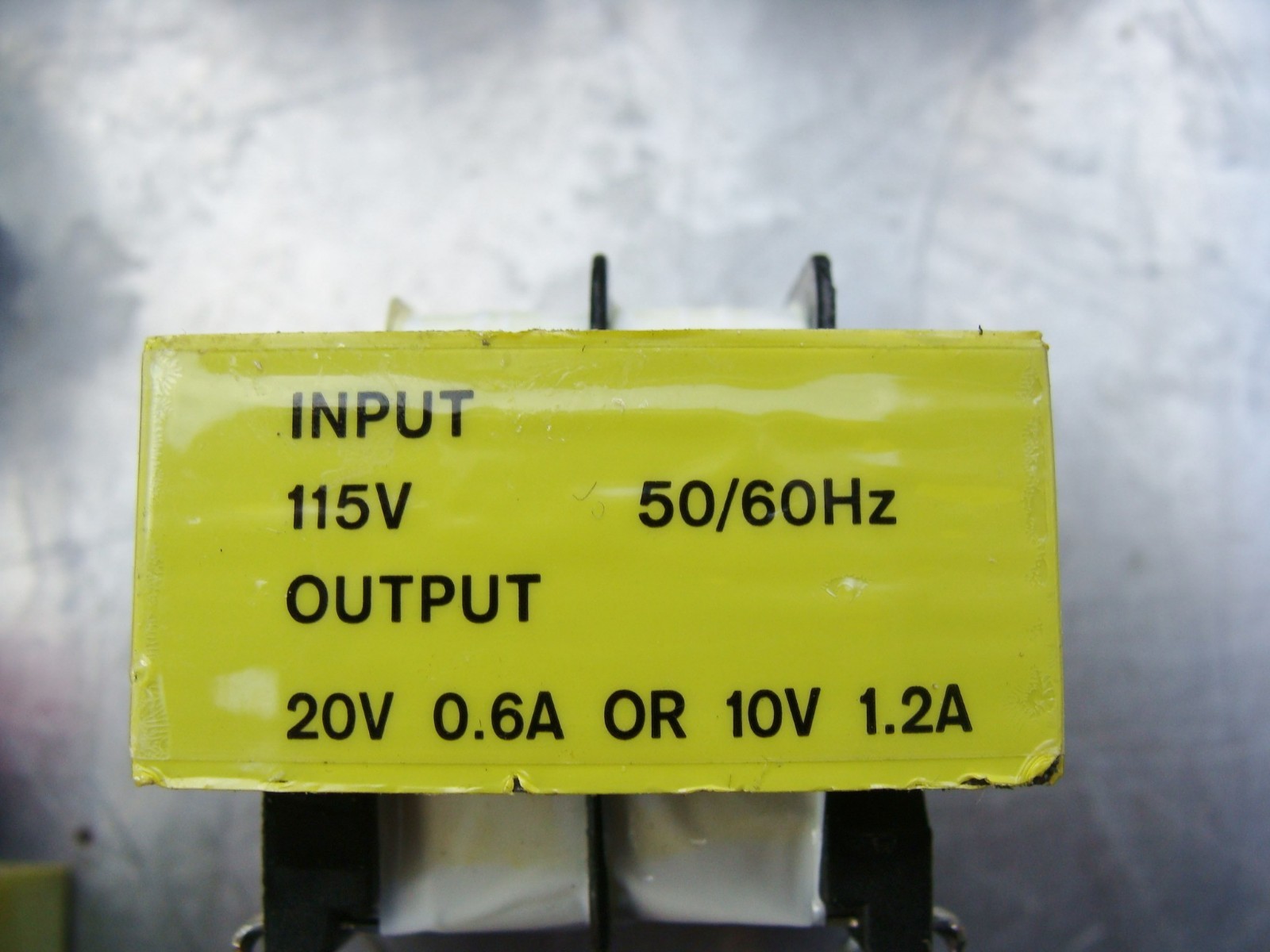 3  New Tamura 3FS-520, 130B, Microtran PSS5-20, 196-2104, Myanmar (#5215)
