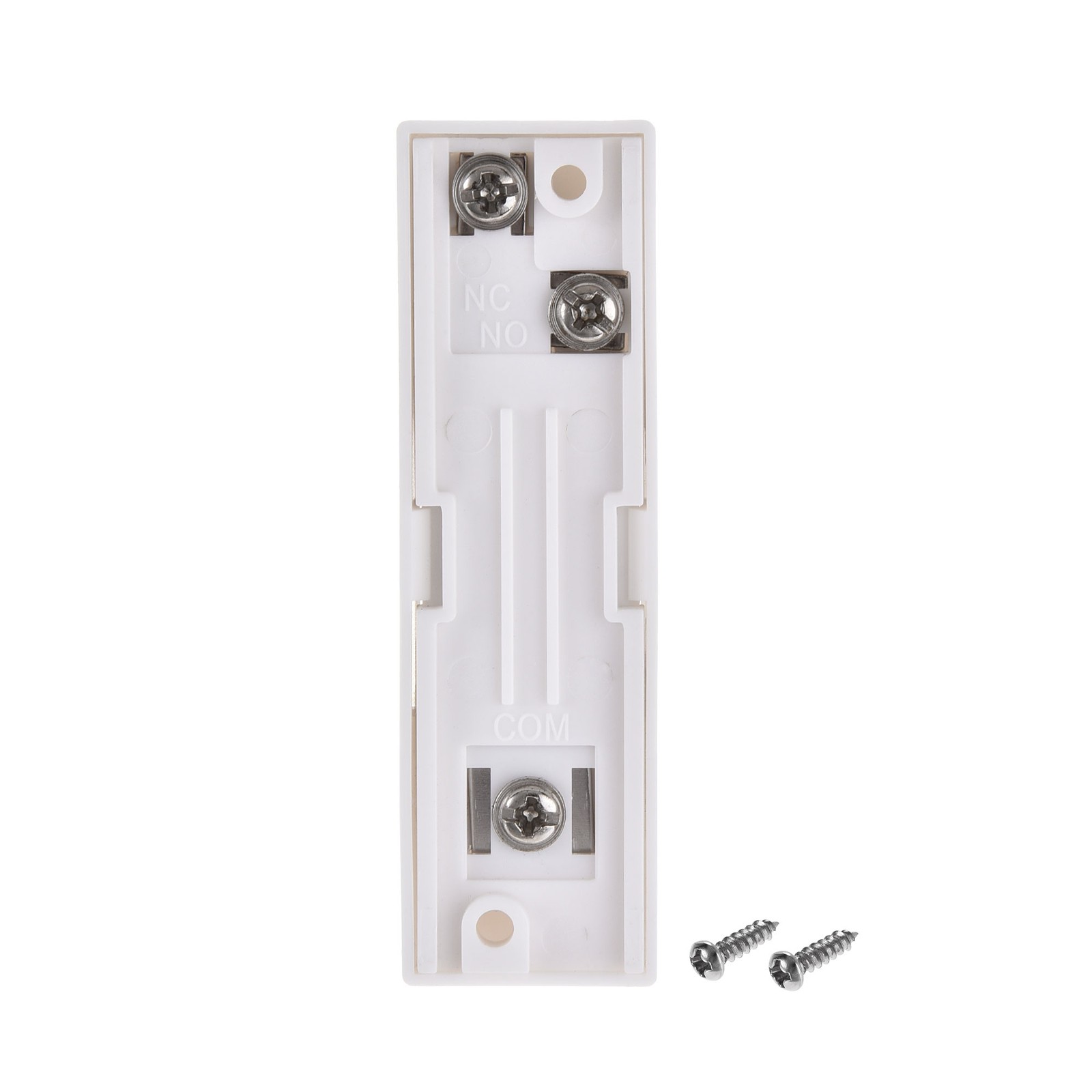 4 x Push to Exit Button Release Switch Control System PC Panel 76mmx23mm 12V 3A