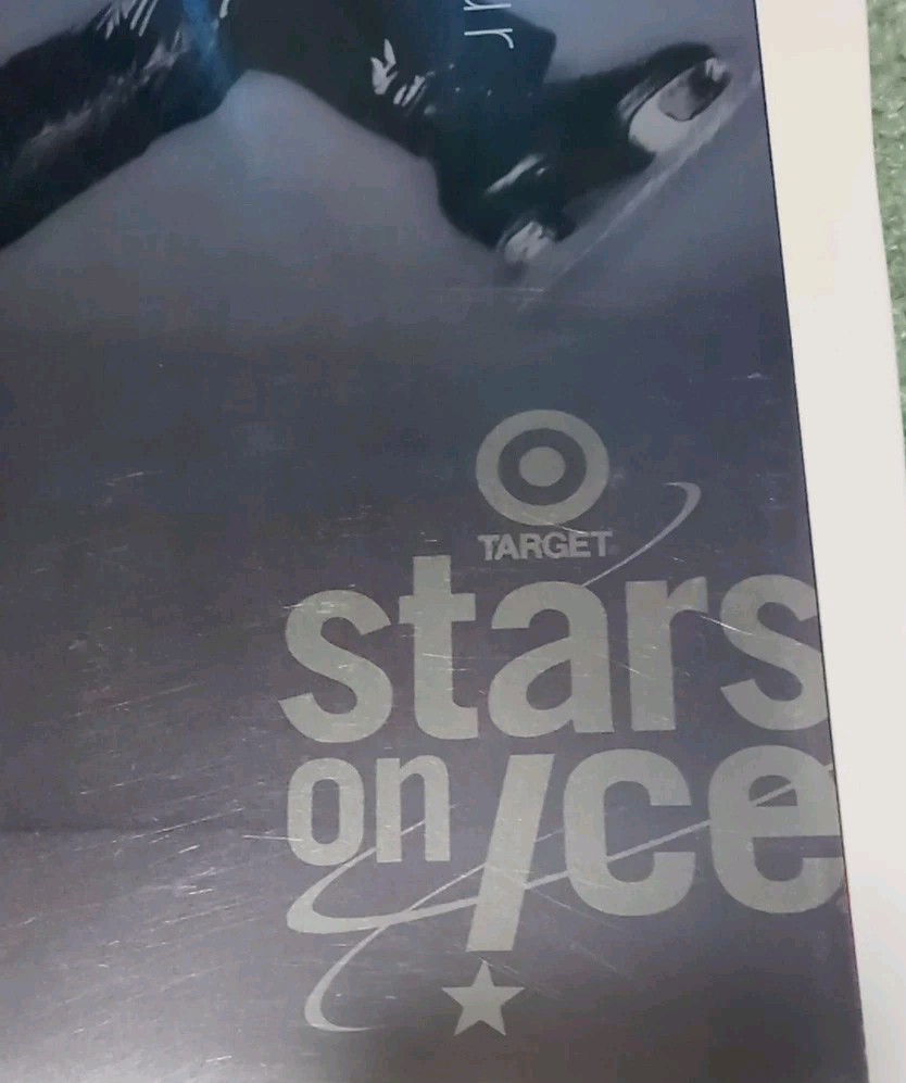 Scott Hamilton Commemorative Issue Program Stars On Ice 2000 – 2001