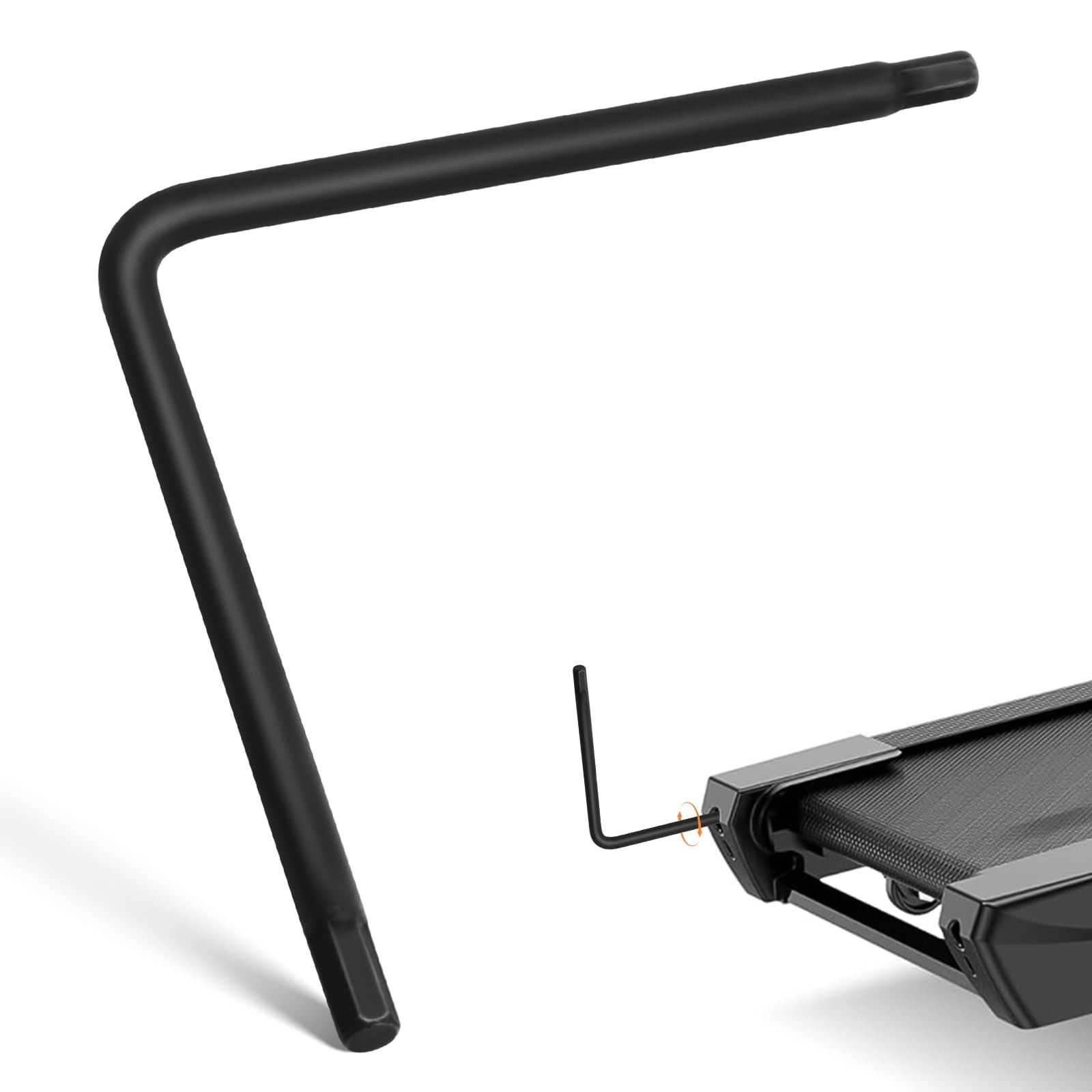 Treadmill Allen Wrench, Treadmill Wrench Fits Most of Treadmills, Double Ende...