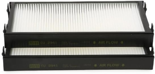 CU 2941-2 Cabin Air Filter