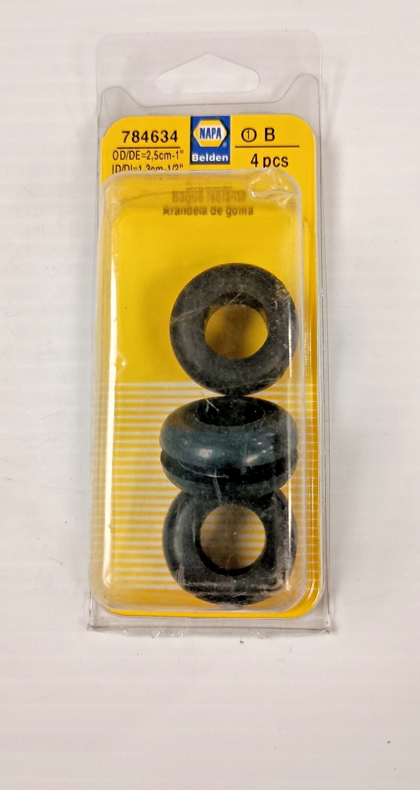Napa 784634 Grommet-3 pack