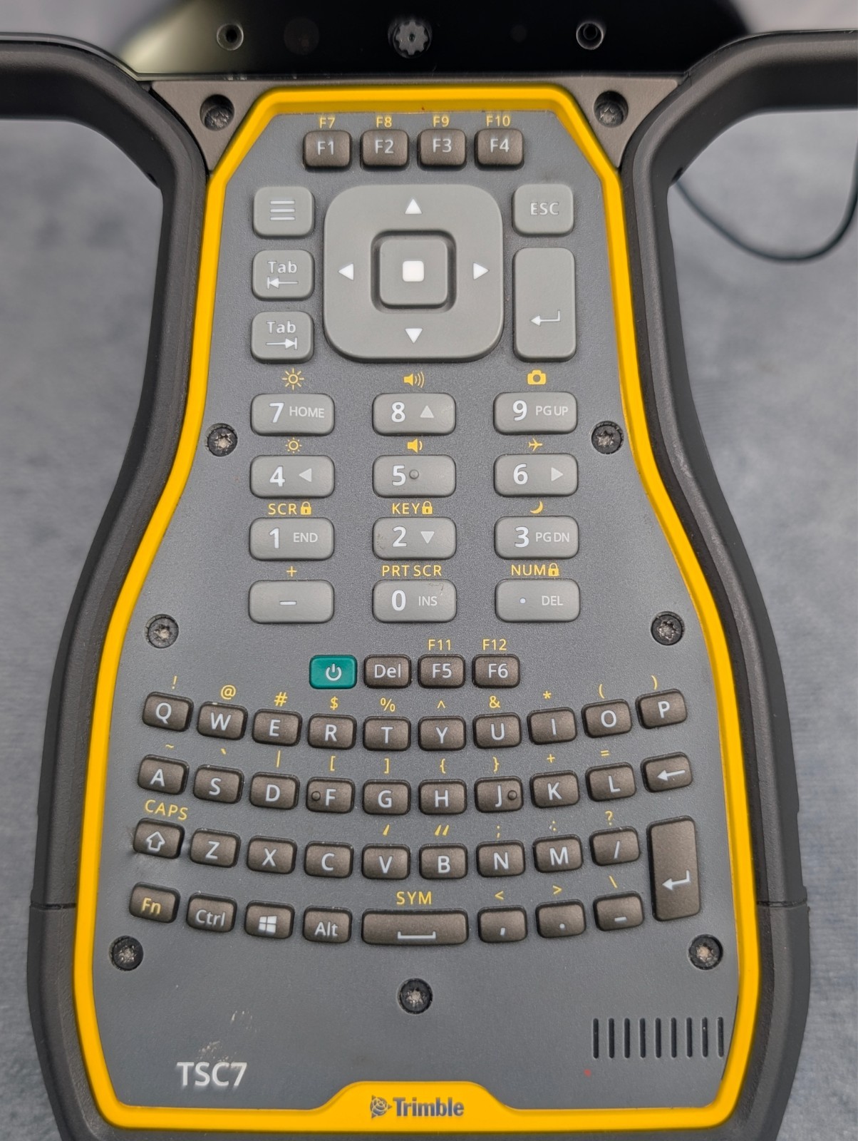 Trimble TSC7 Survey Controller | Access 2025.11 | General Survey + Roads Charger
