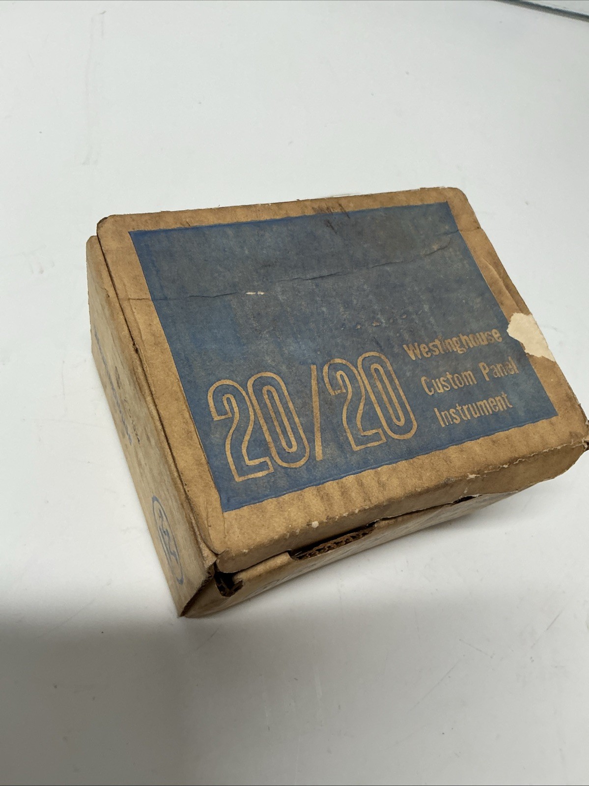 Westinghouse GA332 Custom Panel Instrument. AC-360