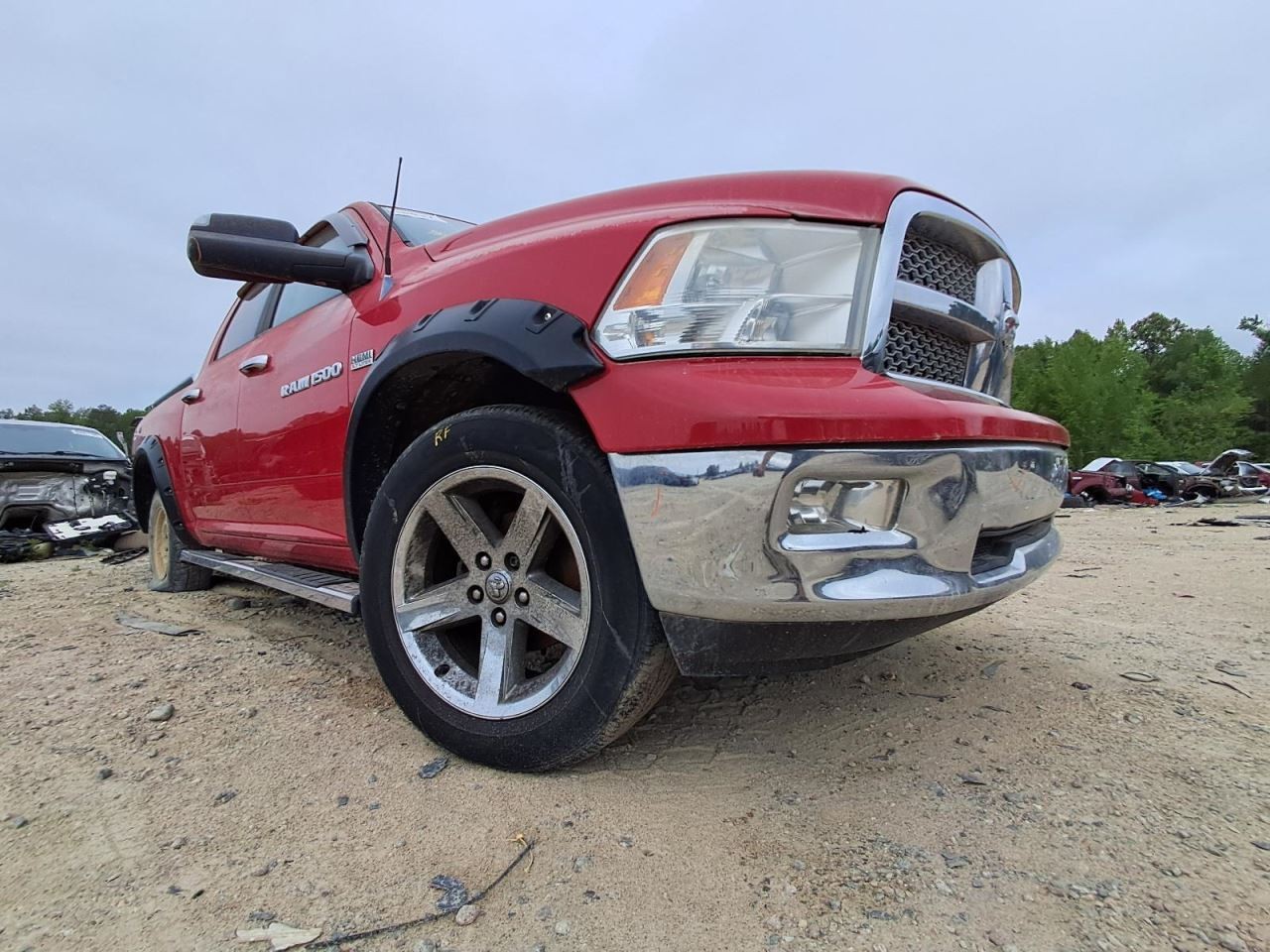 TDODR1500 2011 Transmission Shift 2933989