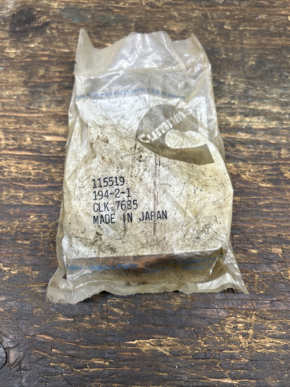 115519 Cummins Ball Bearing. New Genuine
