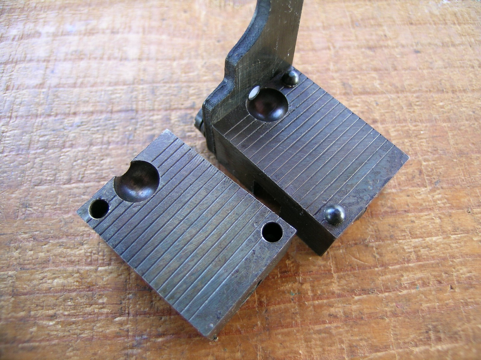 Lyman 1 Cavity Mould Mold .358 Round Ball for Muzzleloader New