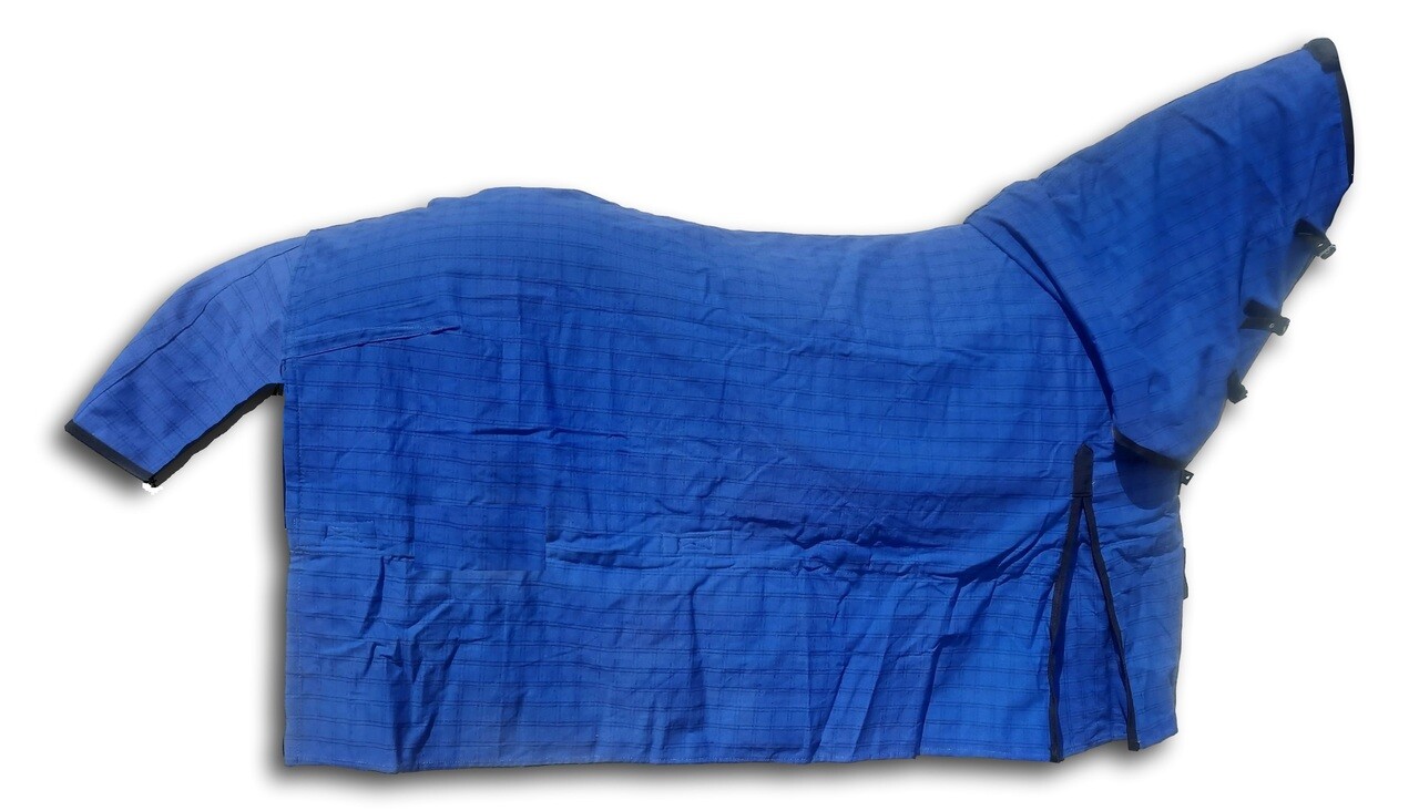 Unlined Canvas Combo, 18oz Ripstop Canvas Horse Rug
