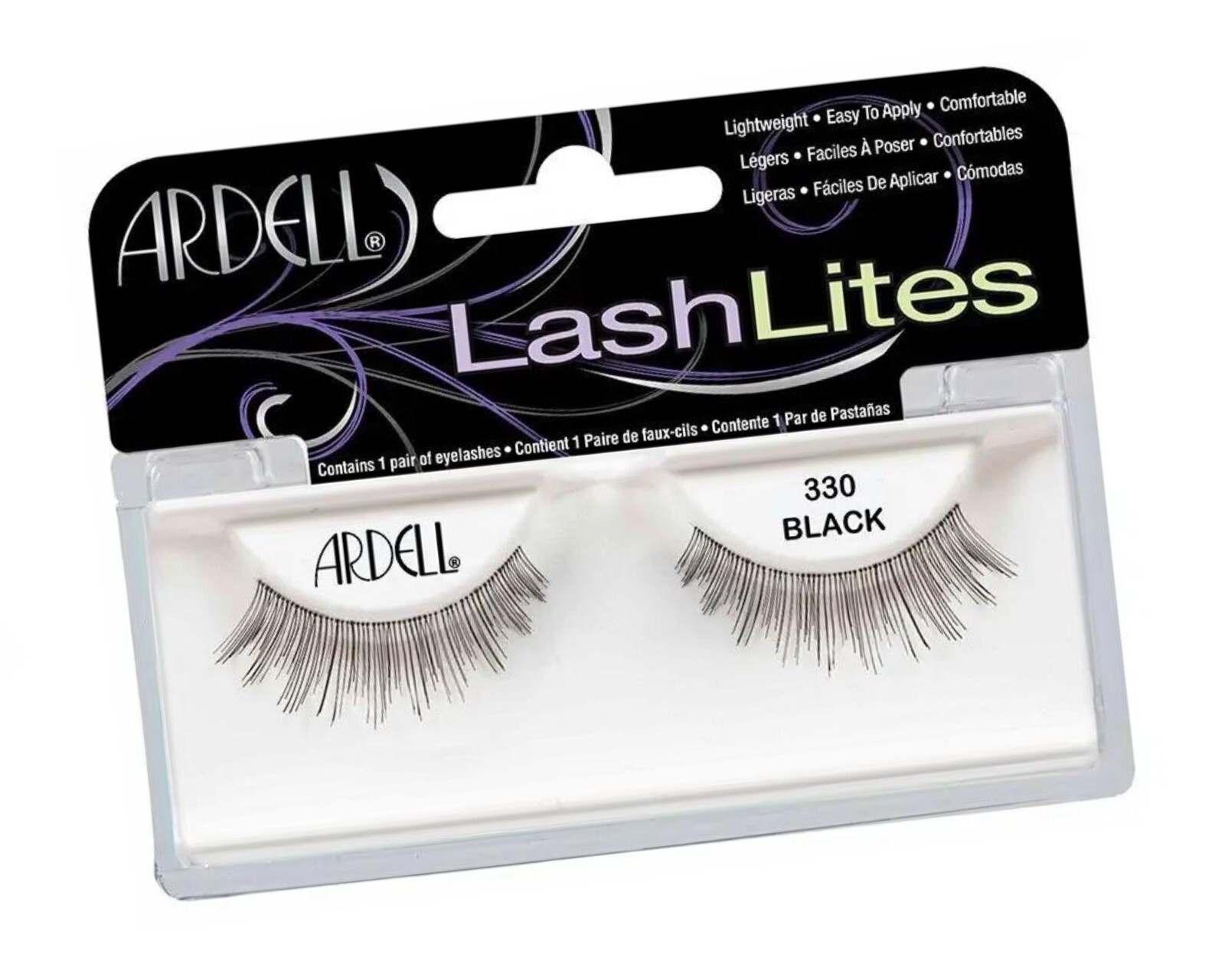 Ardell - 1 Pair - LashLites 330 - Pick Quantity