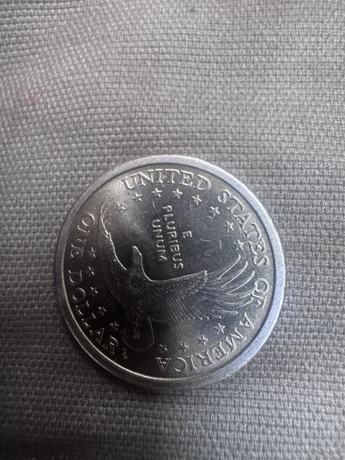 The 2000-D Sacagawea
