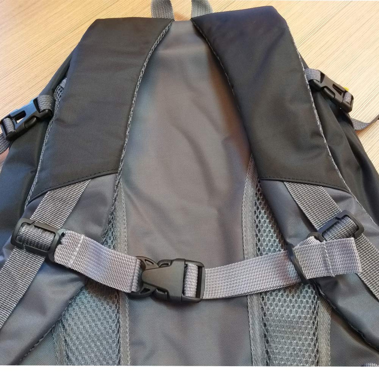 Backpack Chest Strap- Nylon -Suitable for Webbing on The Backpack up to1in (O...
