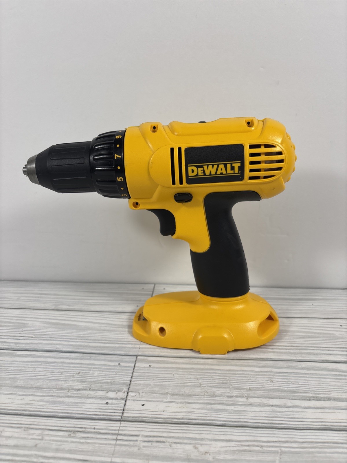 DEWALT DC759 1/2" 18V Cordless Drill Driver TOOL ONLY!