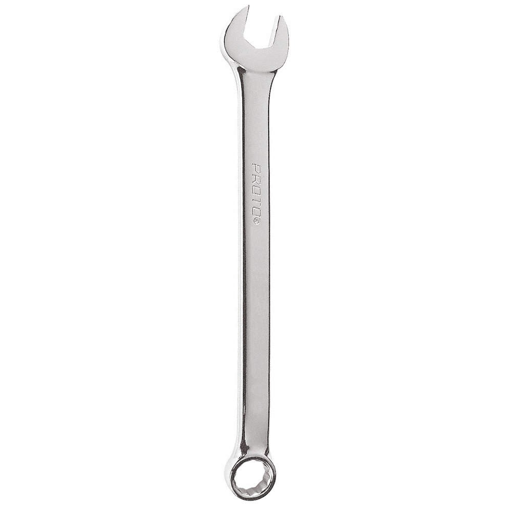 PROTO J1209-T500 Combination Wrench,SAE,9/32 in 426D53