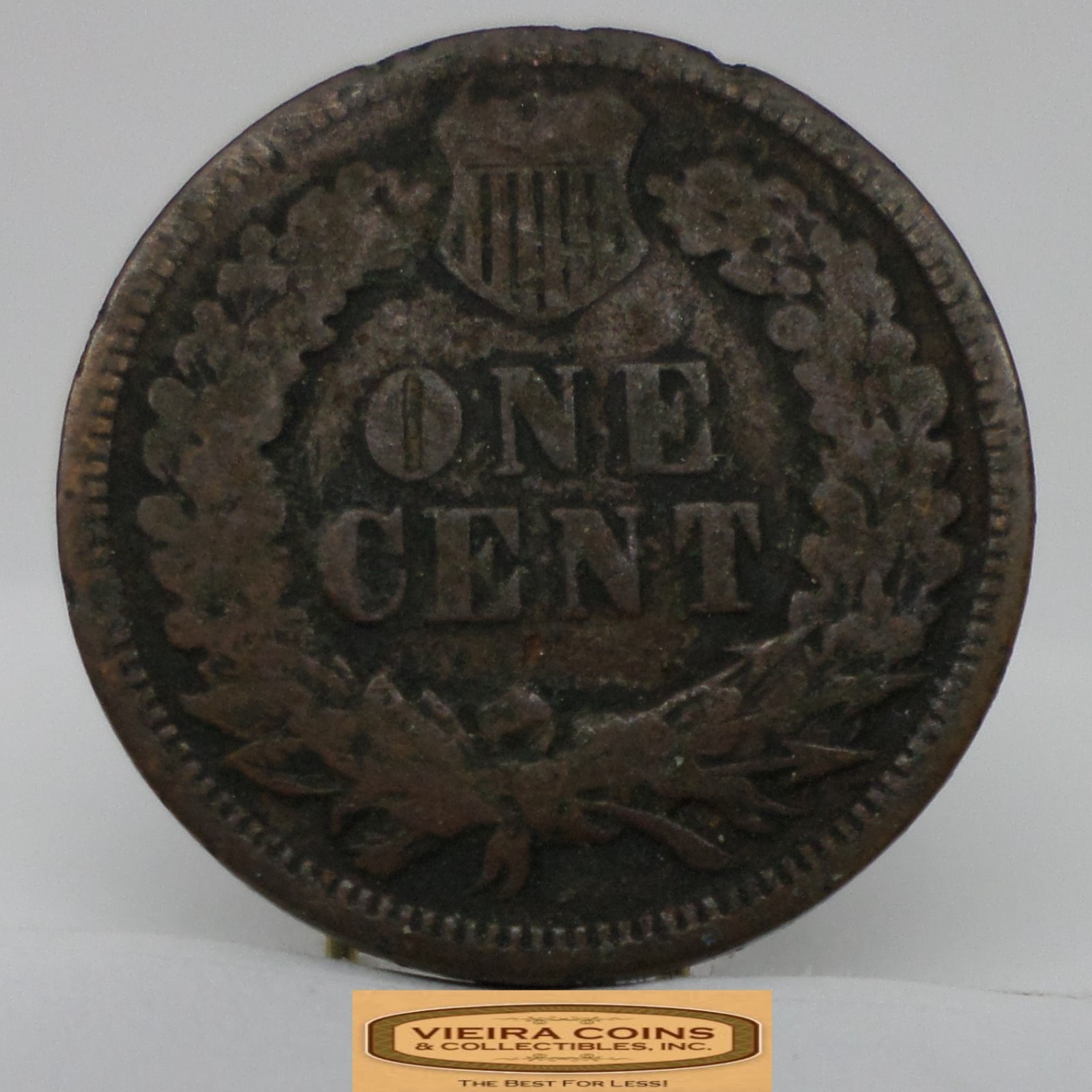 1901 Indian Head One Cent - #C50831NQ