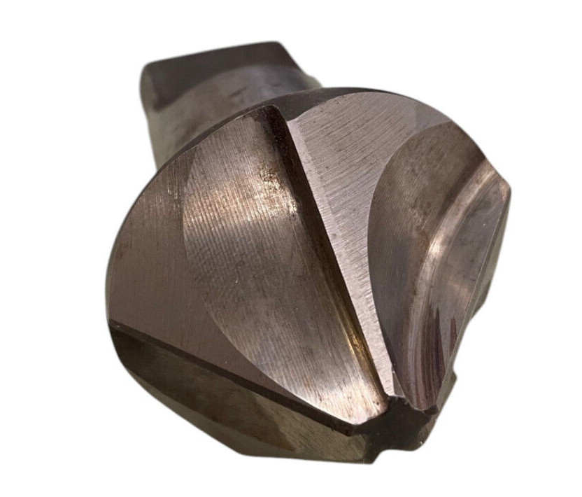 Used Modco 2.00" x 90° 6 Flute, Solid Carbide Countersink