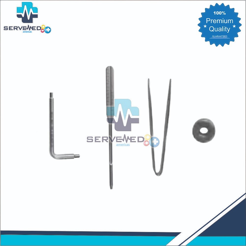 Instruments Set for Cannulated Compression Screw System Orthopedic Instruments