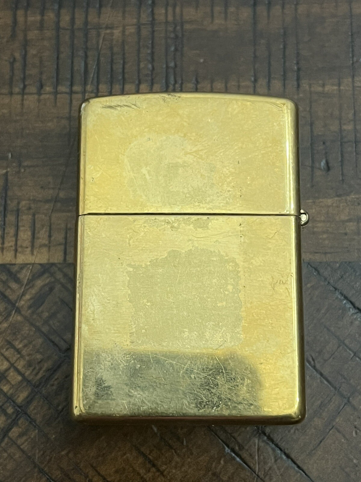2001 Zippo Bald Eagle Lighter