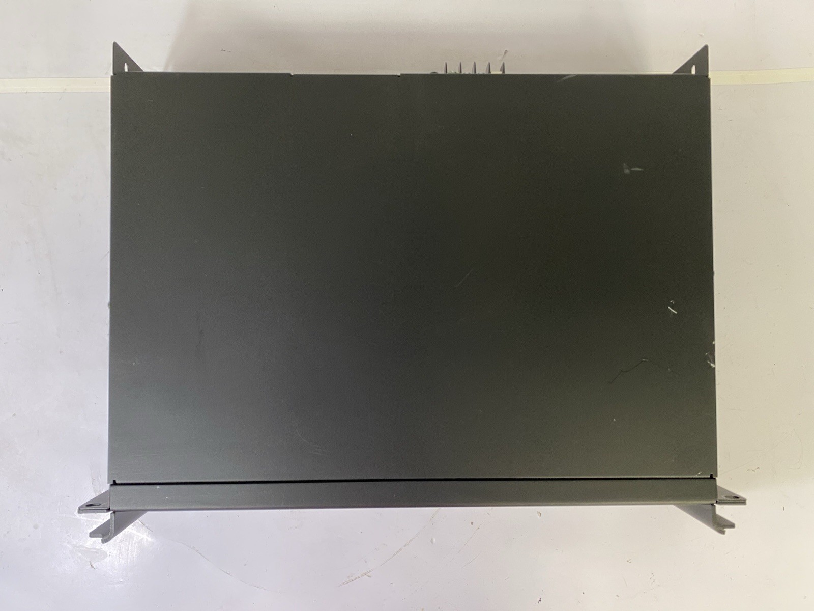 Crown CDI1000 2-Channel Rack Mount Power Amplifier - SHOWN WORKING