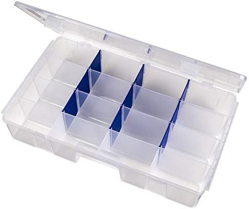 Flambeau7004RTuffTainerTackleBox16Compartments