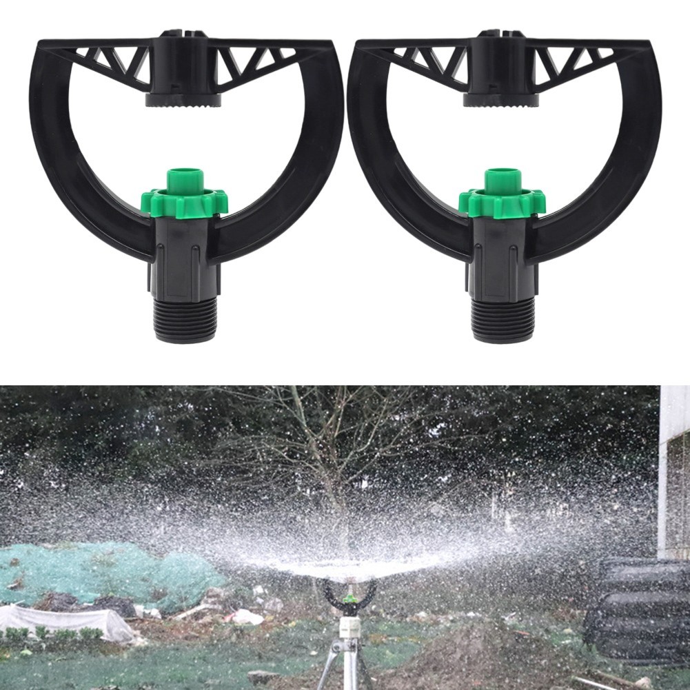 6 Nozzles Center Pivot Irrigation System for Enhanced Agricultural Performance
