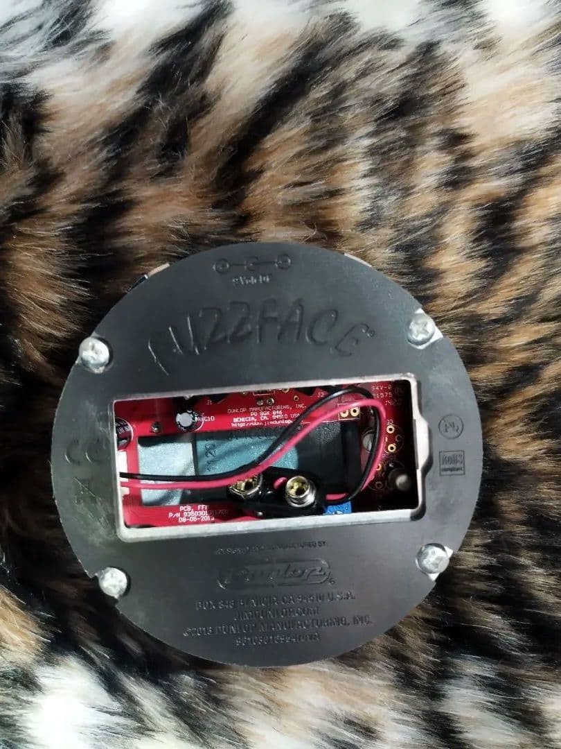 FAZZFACE mini Jimi Hendrix 283404