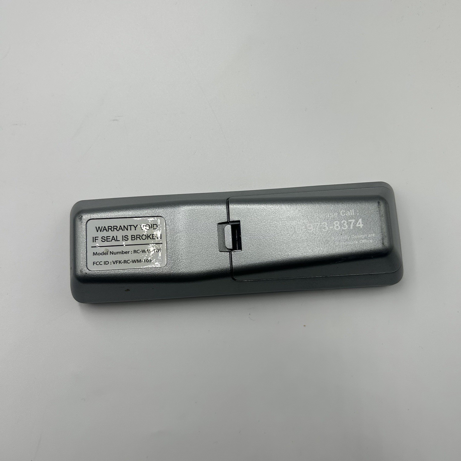Reverie Authentic Remote Control Rc-wm-108 for 5d Foundation Adjustable Bed
