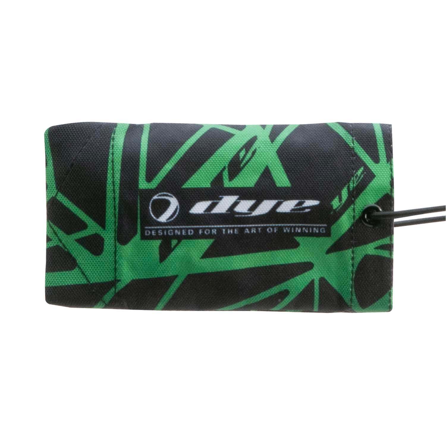 Dye Barrel Sock / Cover - UL Lime