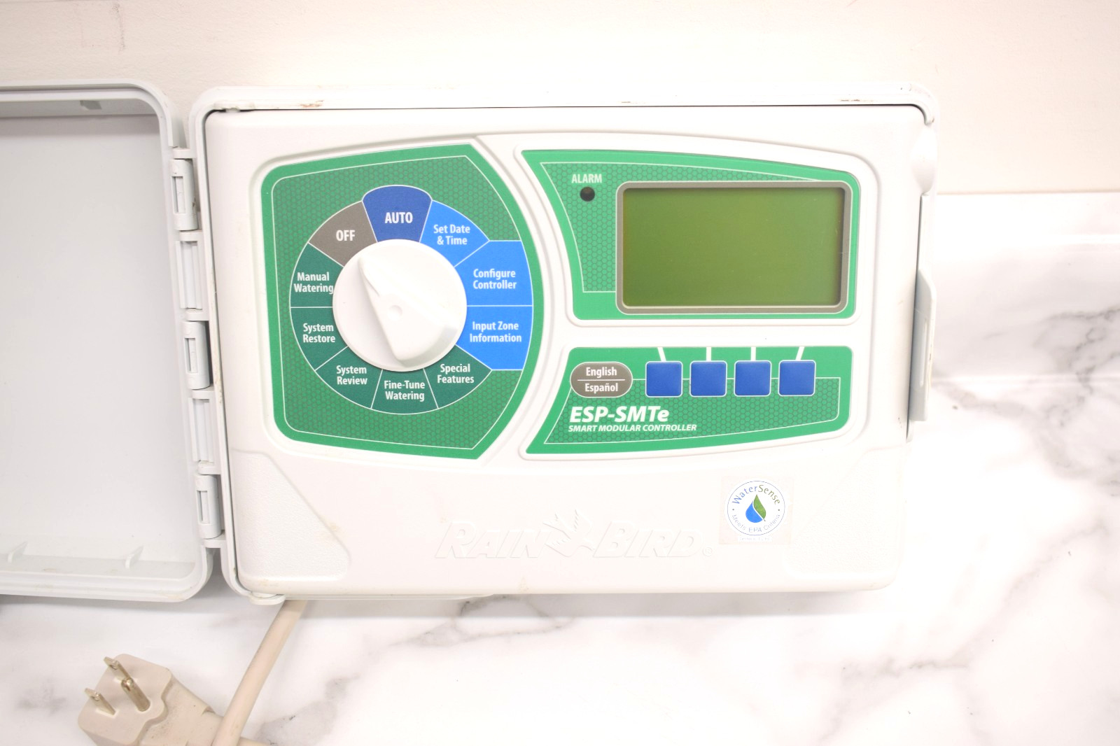 Rain Bird ESP-SMTe Smart Modular Irrigation Sprinkler Controller 4 Zone - USED