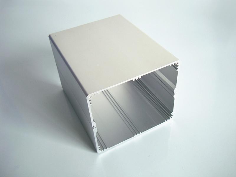 1pc  New Good 120*103*150mm  electronic Instrument Metal box / Aluminum BOX