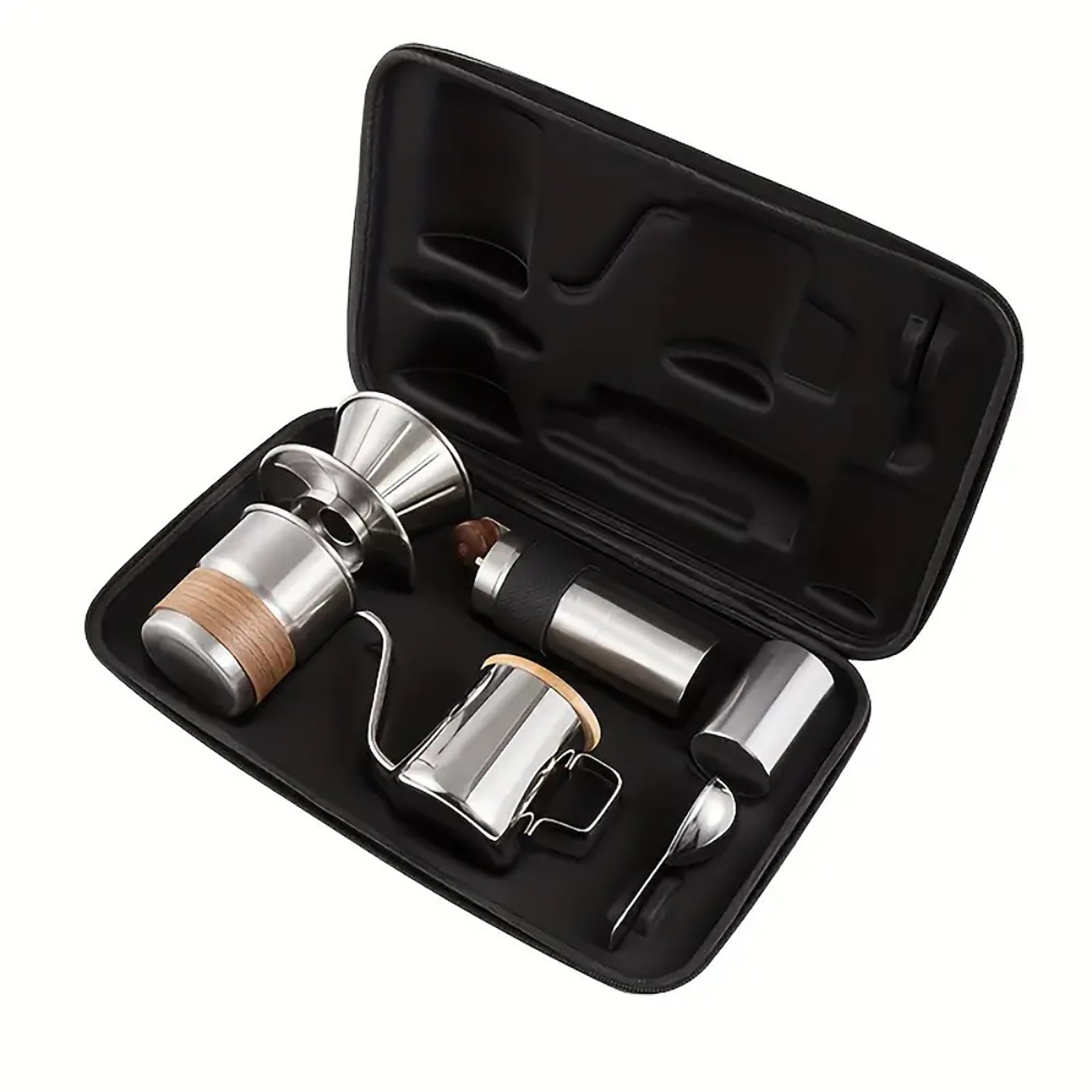The Complete Pour-Over Coffee Set