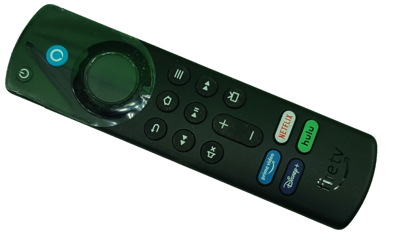 Genuine OEM Amazon Fire TV Remote Stick Cube W/Disney Shortcut TV Controls NEW