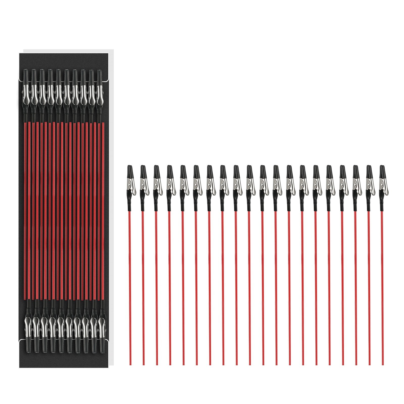 DSPIAE MPC-20 Painting Clips Model Coloring Tools