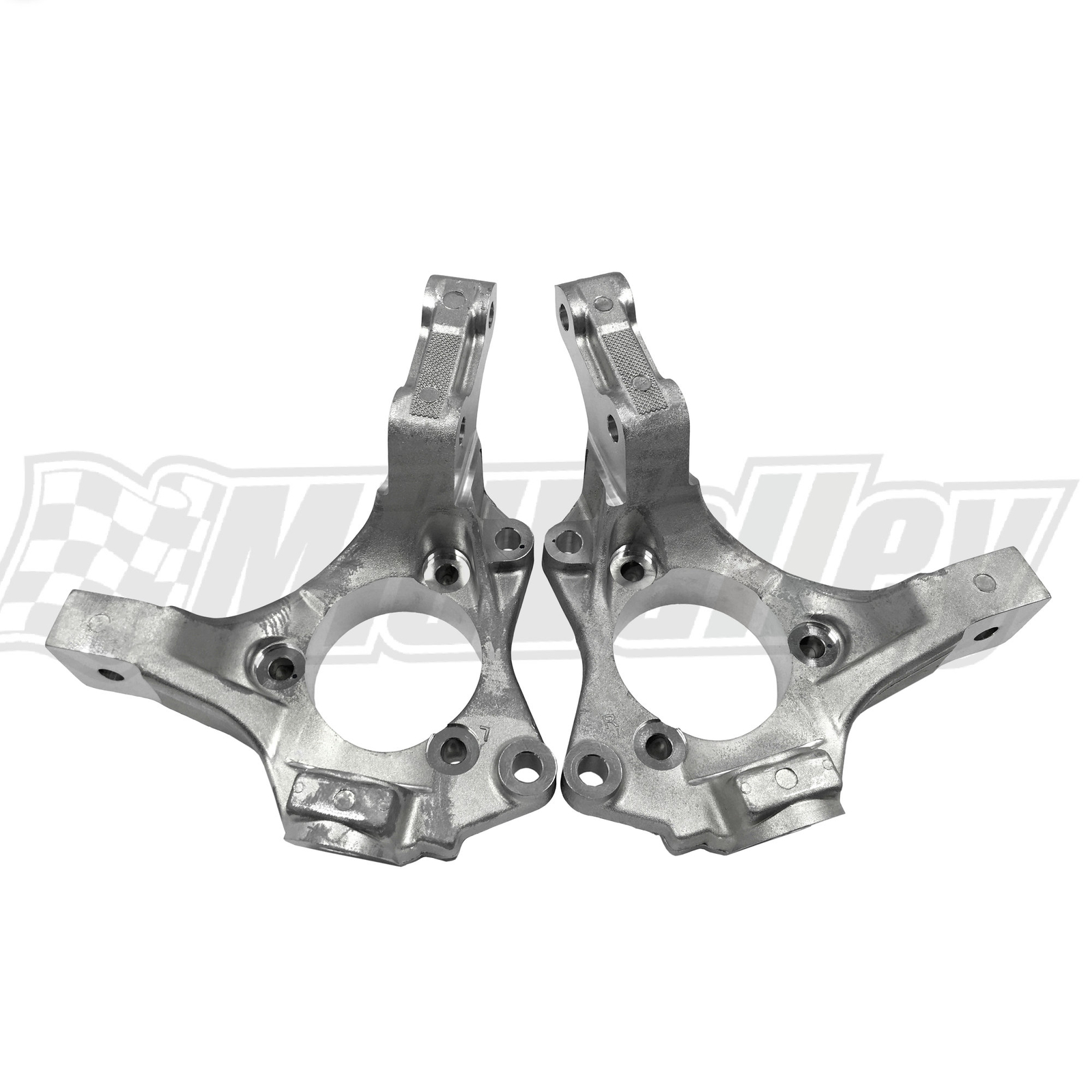 Front Right & Left Aluminum Steering Knuckle For Chevrolet Pontiac Buick	Century