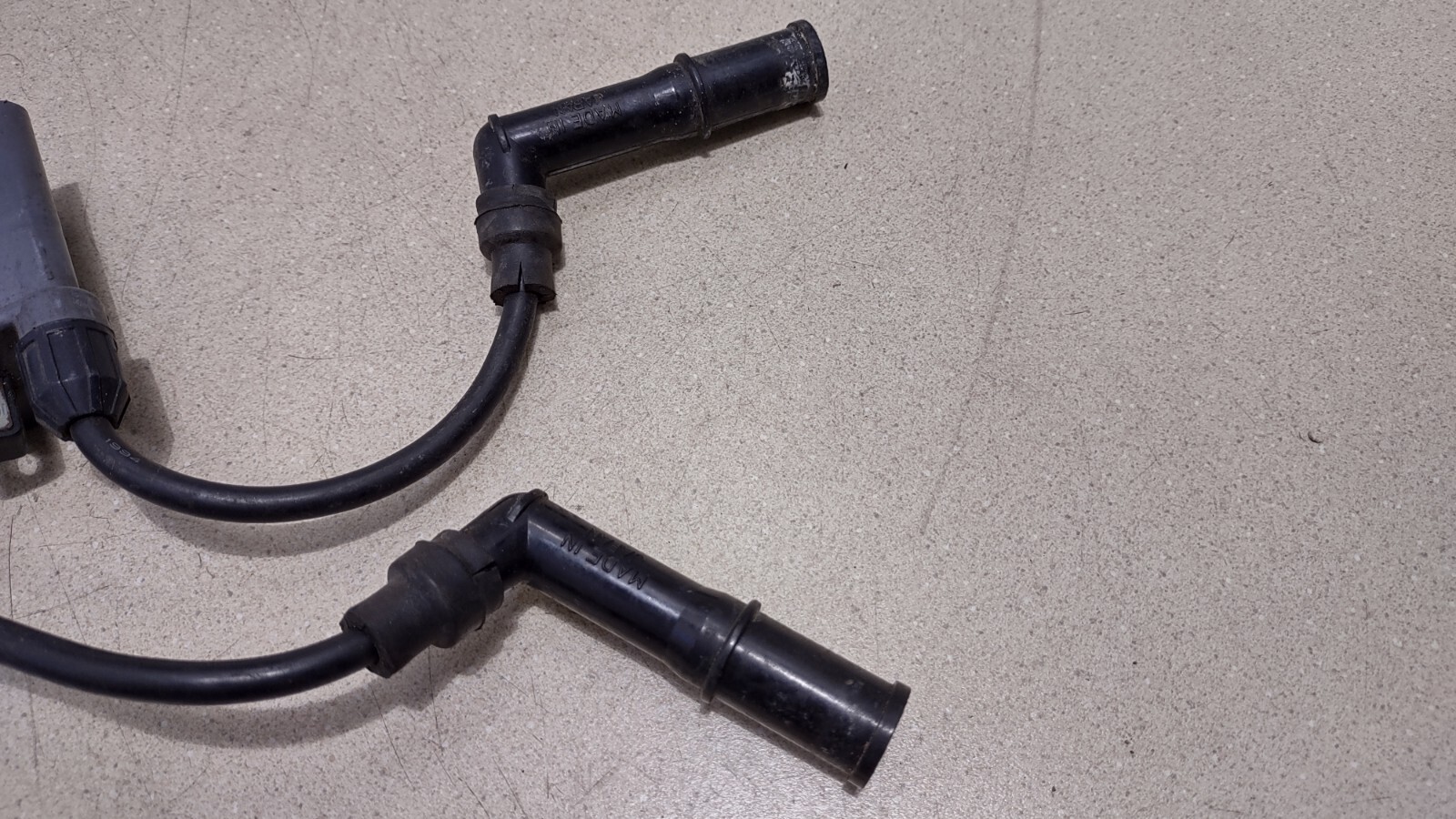 1995 Kawasaki Ninja EX500 Ignition Coils #PL-97