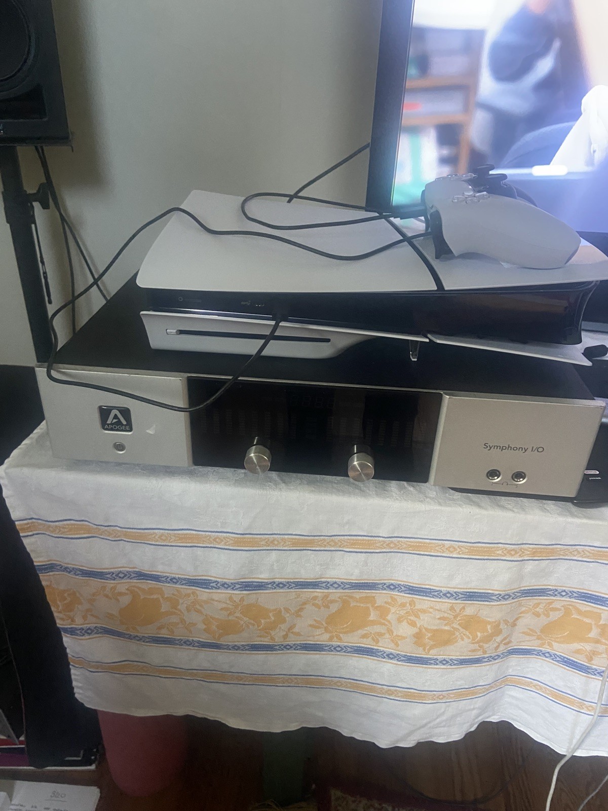 Apogee Symphony I/O Audio Interface 3600-0023-0000