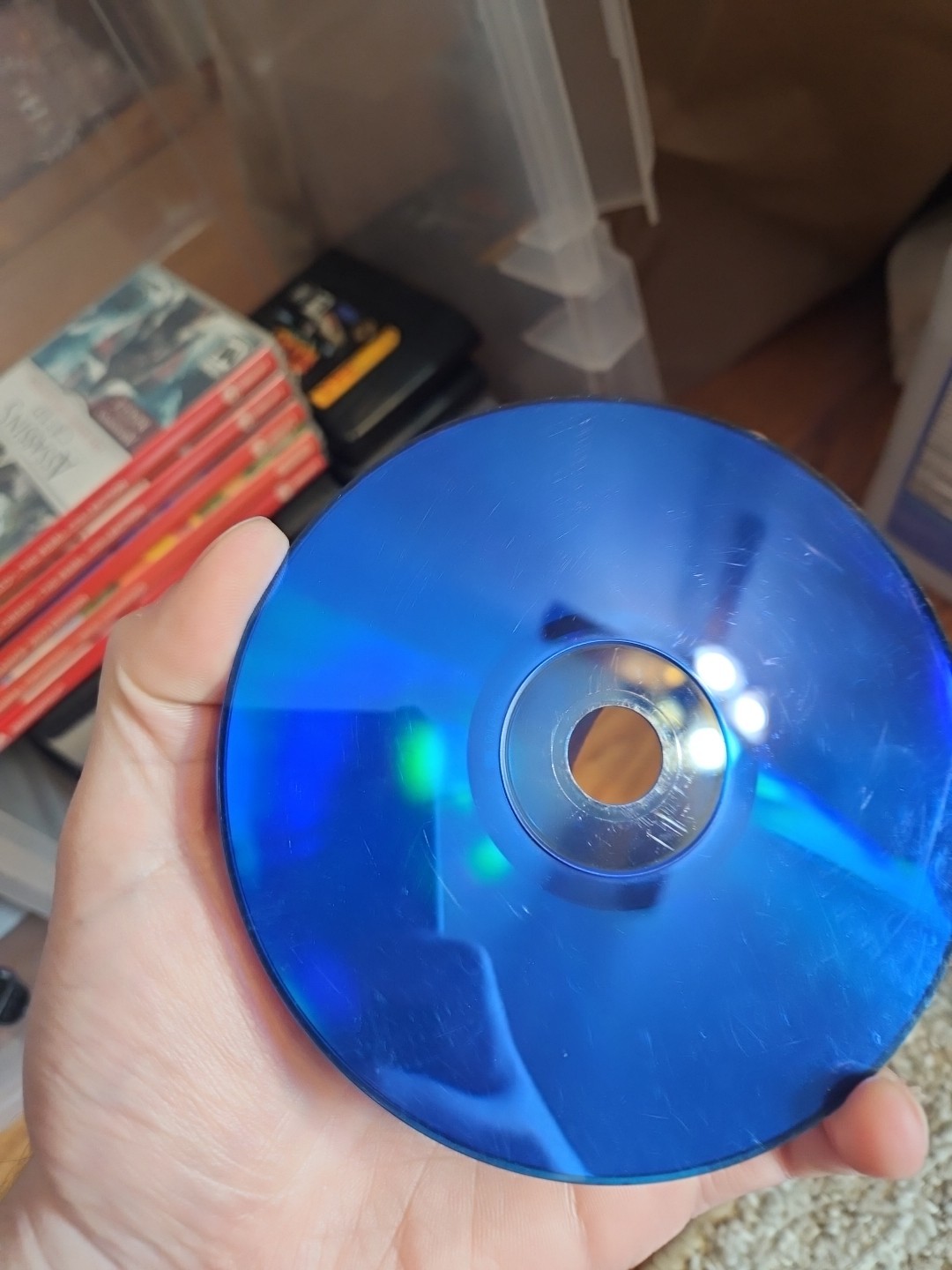 Gameshark Lite (Sega Dreamcast) Disc Only