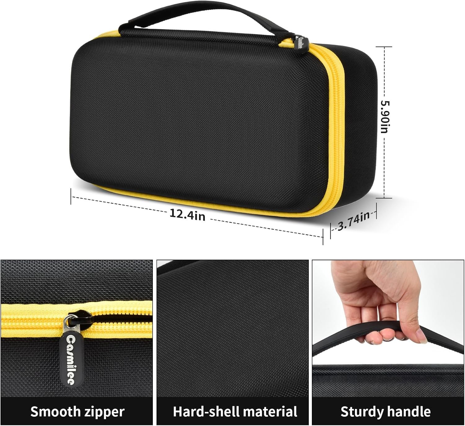 Case for Franklin Sensors ProSensor MAX Stud Finder- Box Only