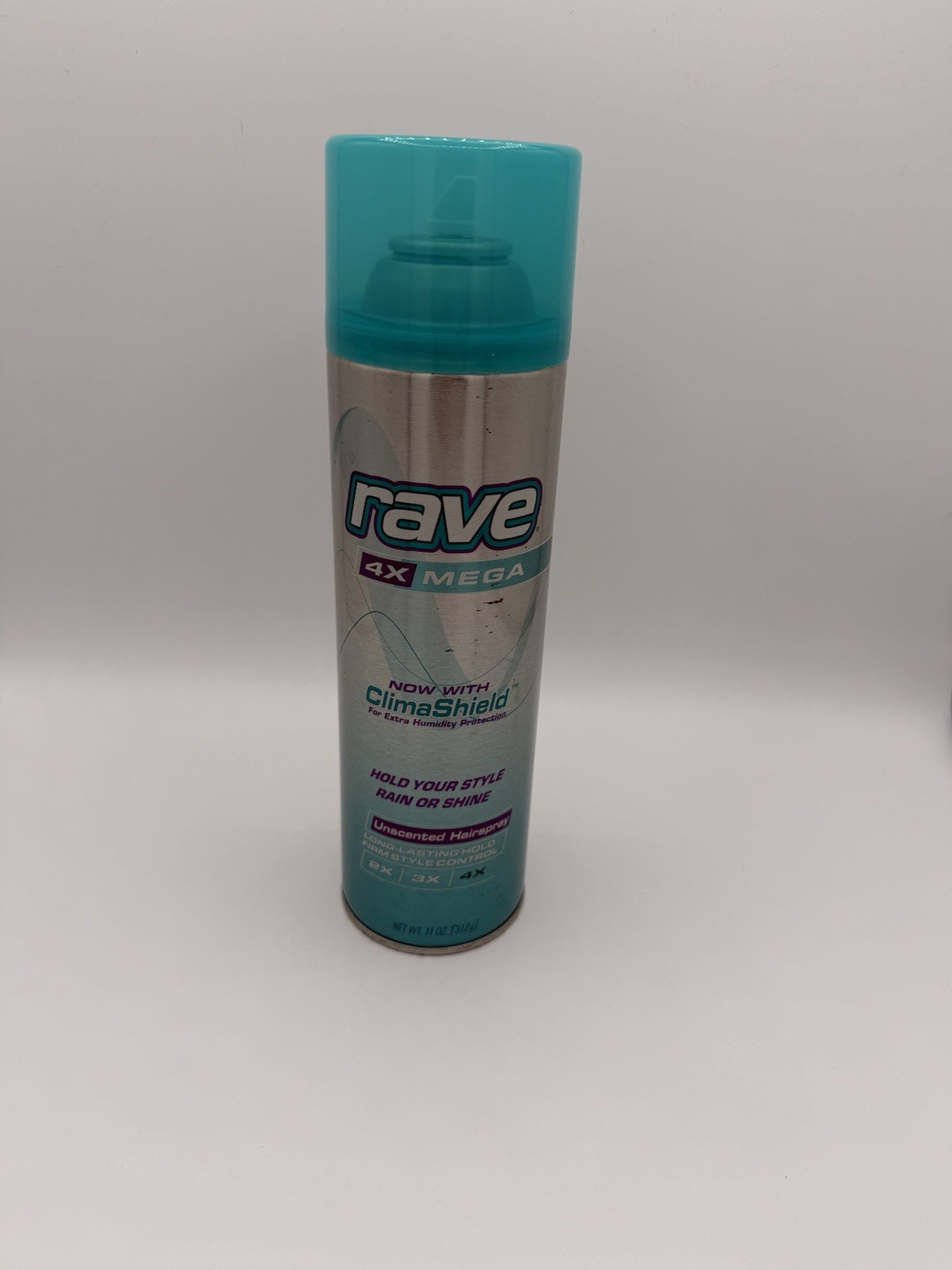 Rave Hideaway Hairspray Bottle- Hide & Protect Jewelry, Money & Valuable Items