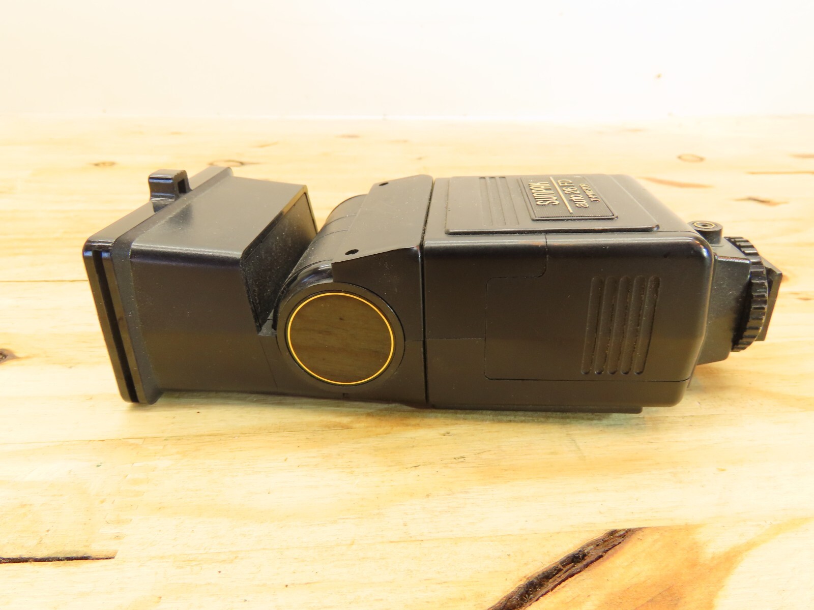 Sunpak Auto 26 FD Thyristor