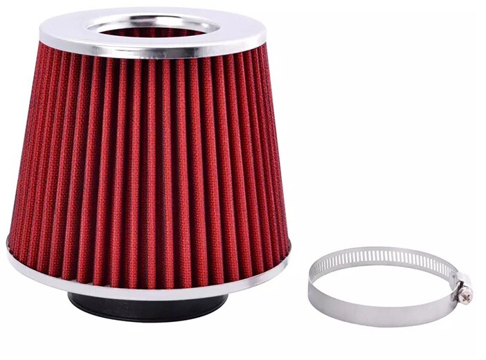 Sports air filter for car