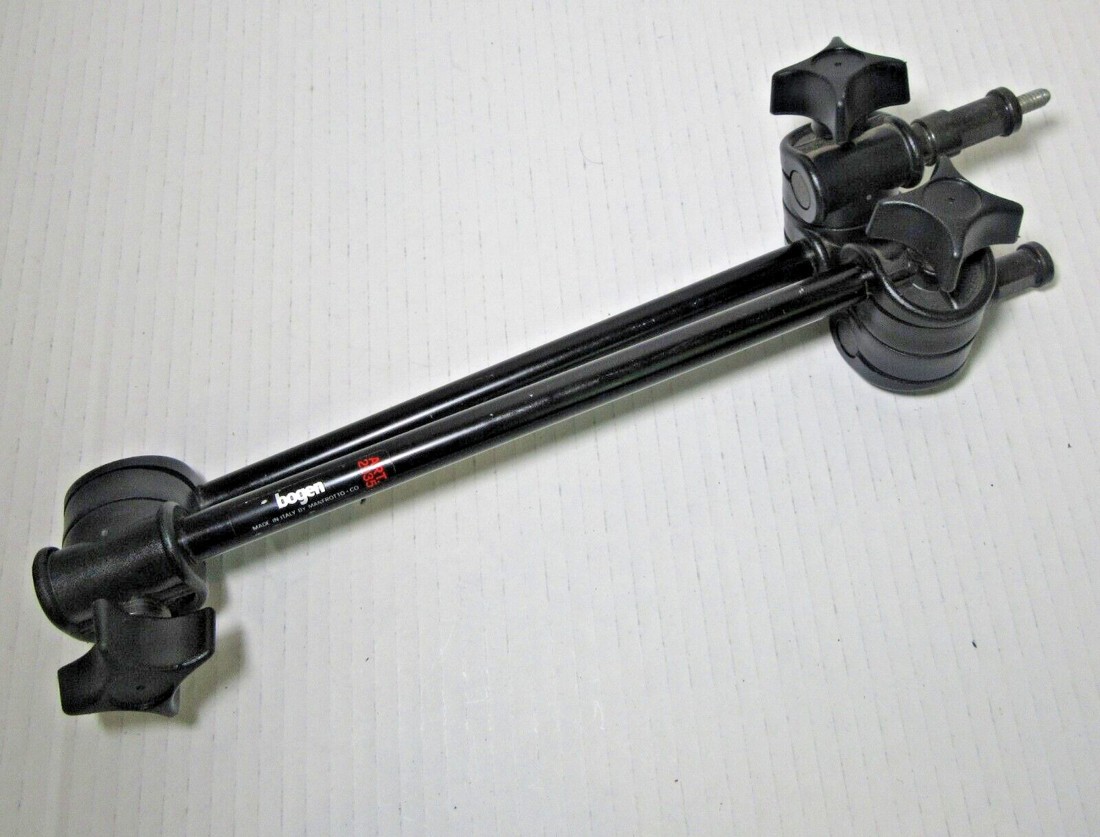 Bogen 2935 Articulated Arm In Good Working Order